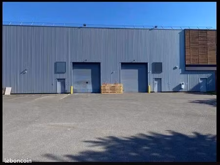 entrepots -locaux d’ activités -ateliers