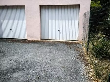 garage 20 m2