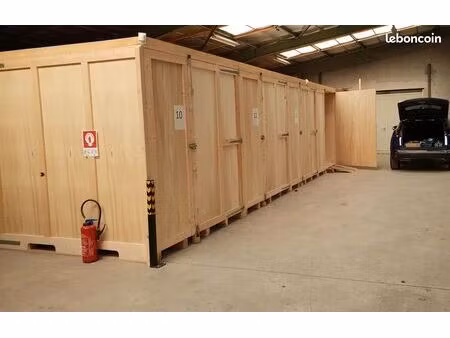 box de stockage