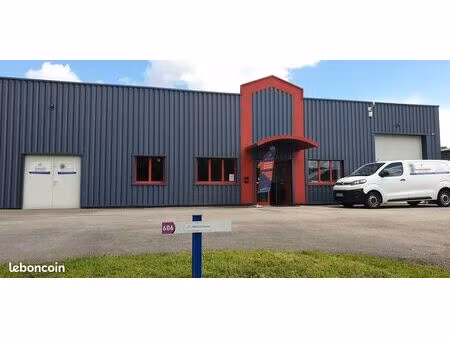 local professionnel à louer sur guereins