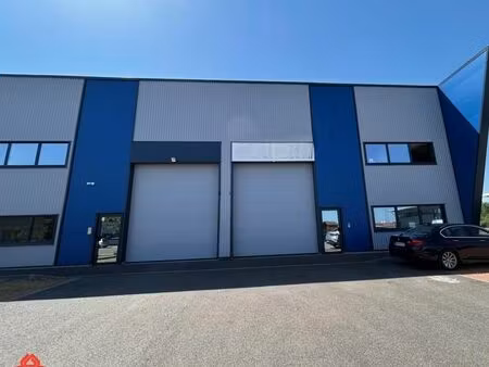 local commercial 350 m²