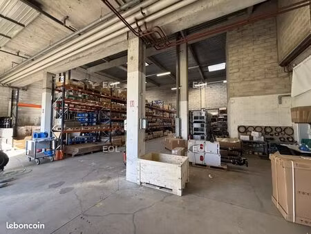 local d'activité 502 m²