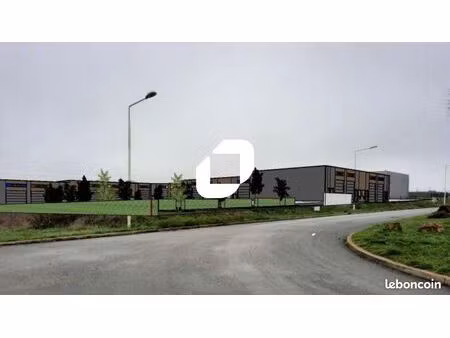local d'activité 285 m²