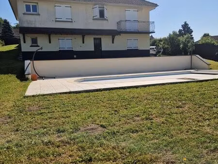 maison 5 pièces 108 m² aixe sur vienne (87700)