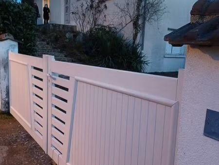 maison individuelle au calme