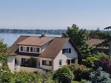 ? coup de cœur assuré — maison d’architecte au calme  quartier du grand large à décines 26