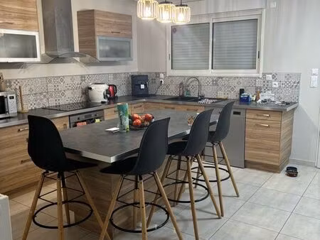 maison de 2017 plein pied