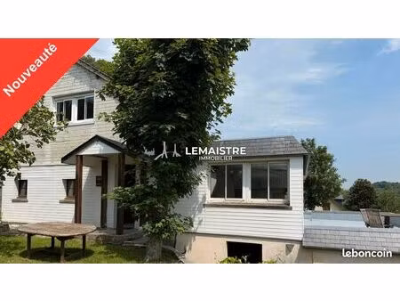 maison 5 pièces 145 m²