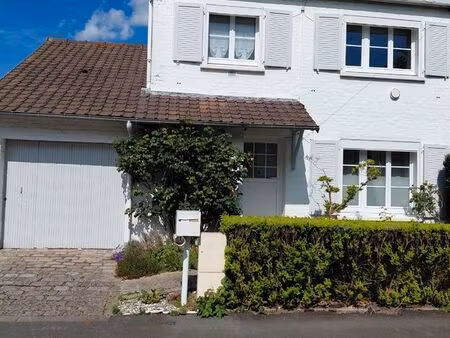 vente maison 4 chambres  jardin