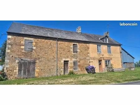 ferme 4 pièces 88 m²