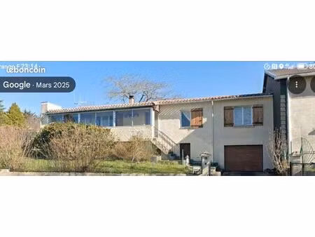 maison f4