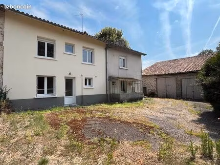 maison 8 pièces 158 m²