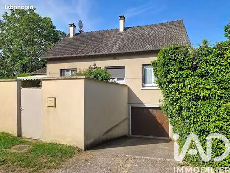 maison 5 pièces 121 m²