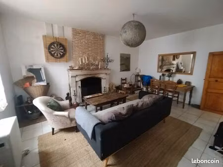 maison 4 pièces 62 m²