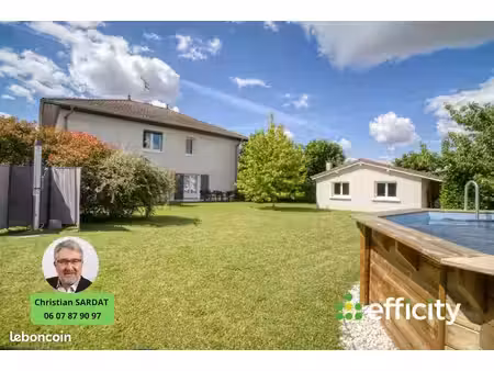 maison 6 pièces 145 m²