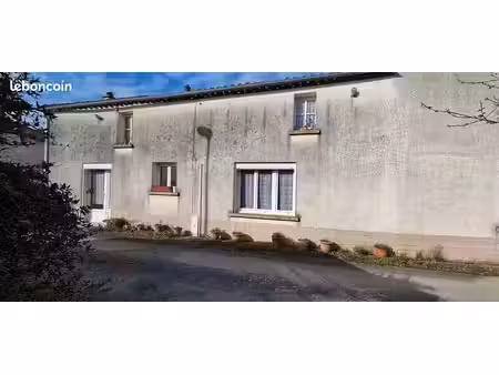 maison de village 5 pièces 111 m²