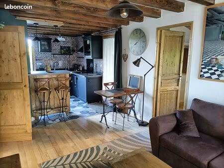 location t2 meublé