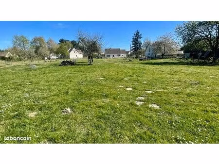 terrain constructible