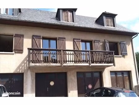 appartement à louer à besse 63610