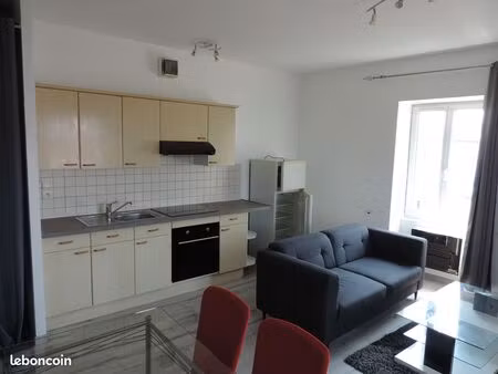 appartement meublé