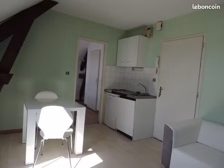 logement meublé