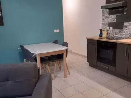 t3 entièrement meublé de 50m2