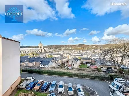 appartement 4 pièces 70 m²
