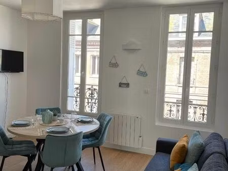 appartement 2 pièces 35 m²