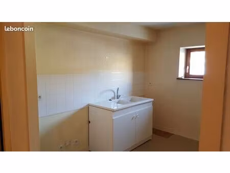 appartement f3 lezoux centre