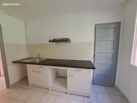appartement 4 pièces 65 m²