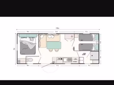 mobil home