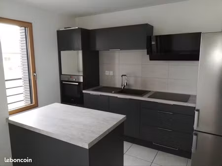 appartement t2 - 45m2 - neydens