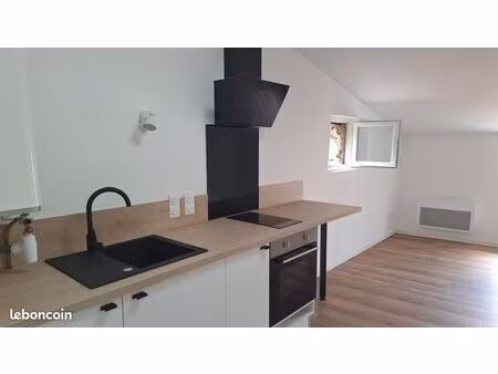 appartement t2 saint amant tallende