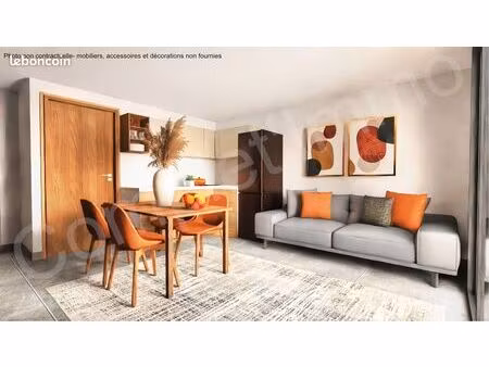 appartement deux pièces à saint florent  à 5 minutes des plages