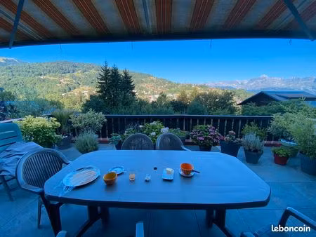 location appartement centre st gervais les bains
