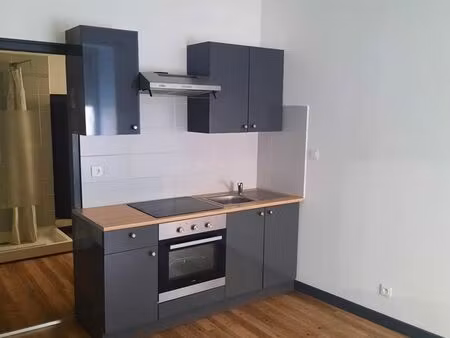 appartement t2 saint peray