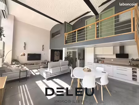appartement 4 pièces 110 m²