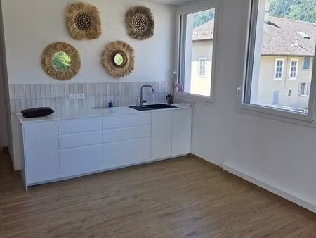 bureaux 22 m² doussard