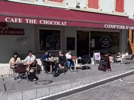 boutique & salon de thé