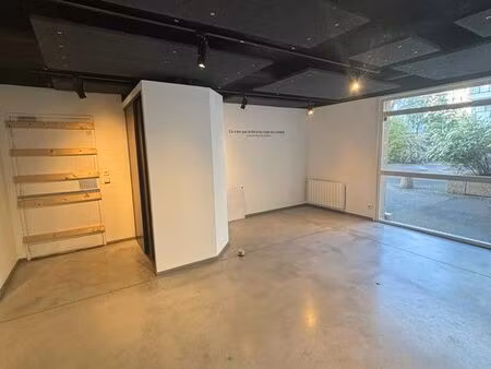 local commercial 64 m² – annemasse centre  secteur gare