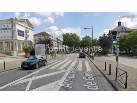 local commercial 120 m²