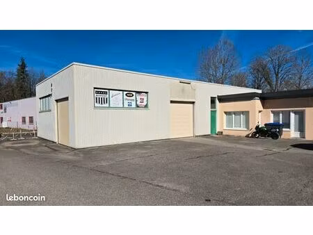 local professionnel – chavanod (74650) – quartier corbier