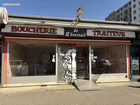 vente pro (murs) | local commercial | 39 m² | échirolles