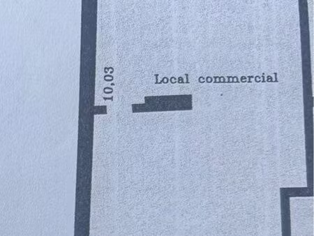 local commercial
