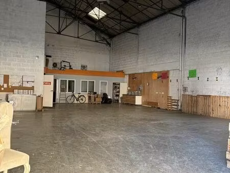 local d'activite 270 m² grenoble