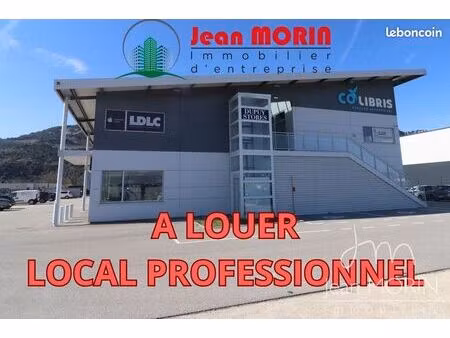local 240 m² guilherand-granges