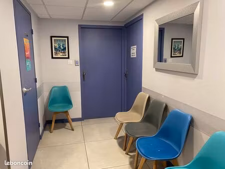 salle de soins