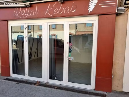 local commercial 70 m² saverdun