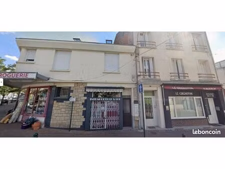 local commercial 17 m² vaires-sur-marne