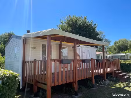 mobil-home bastide 32